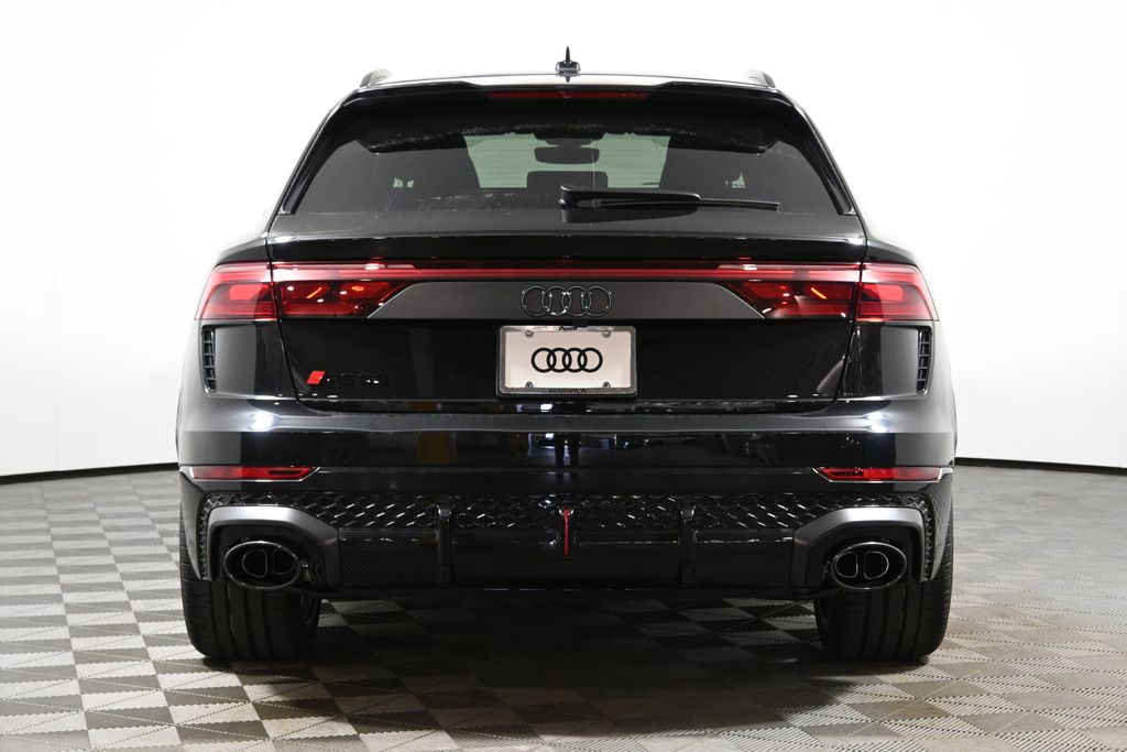 2025 Audi RS Q8 4.0T 6