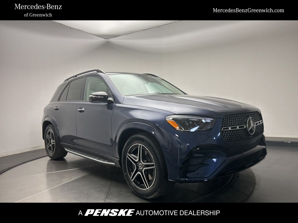 Thumbnail: 2026 Mercedes-Benz GLE - 1