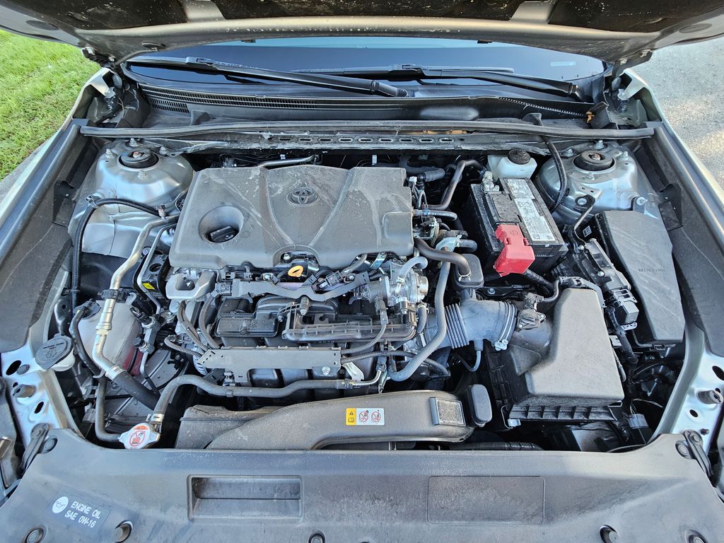 Thumbnail: 2024 Toyota Camry - 11