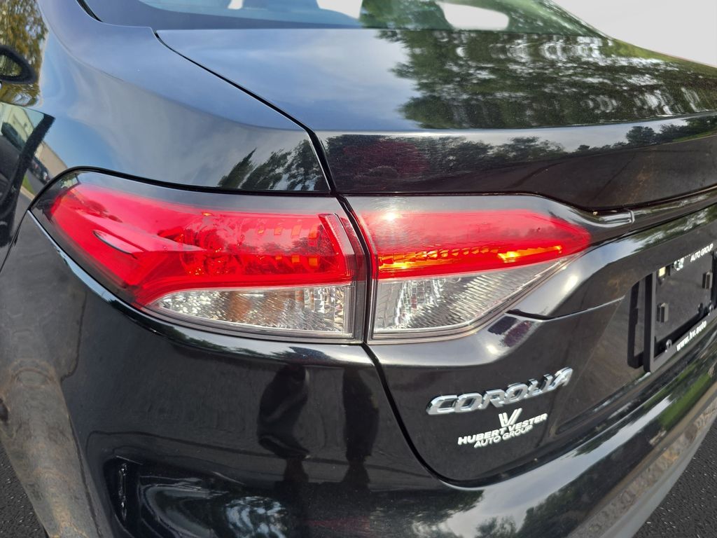 Used 2025 Toyota Corolla Sedan