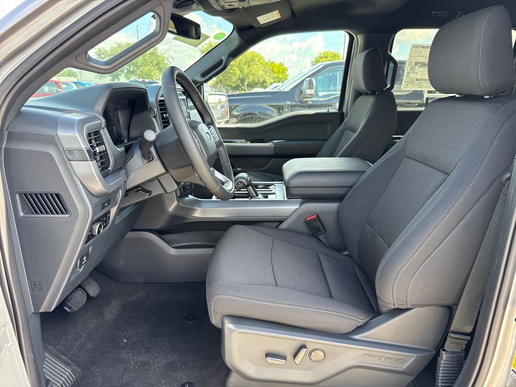 2026 Ford F-150 XLT 4X4 Truck