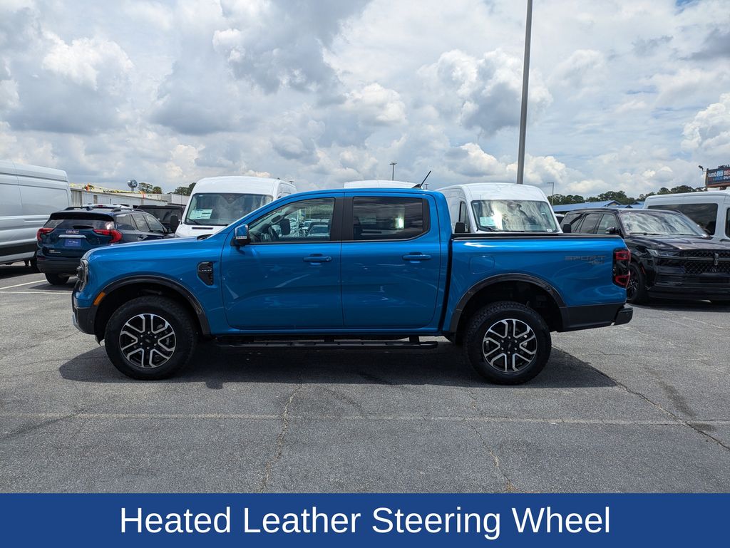 2024 Ford Ranger LARIAT