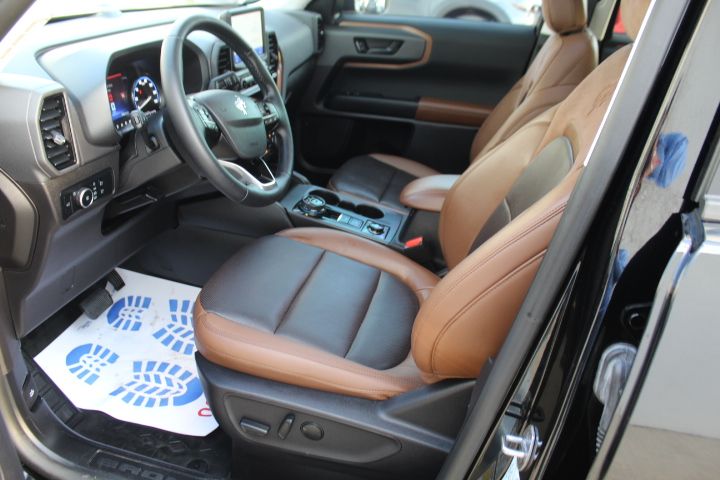 Used Car 2024 Ford Bronco Sport  Badlands For Sale Under $35,000 In Georgetown, Texas