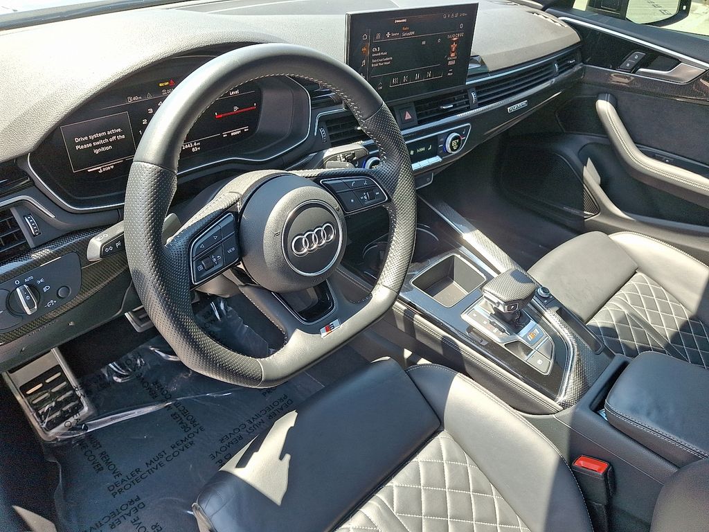 Thumbnail: 2020 Audi S5 - 4