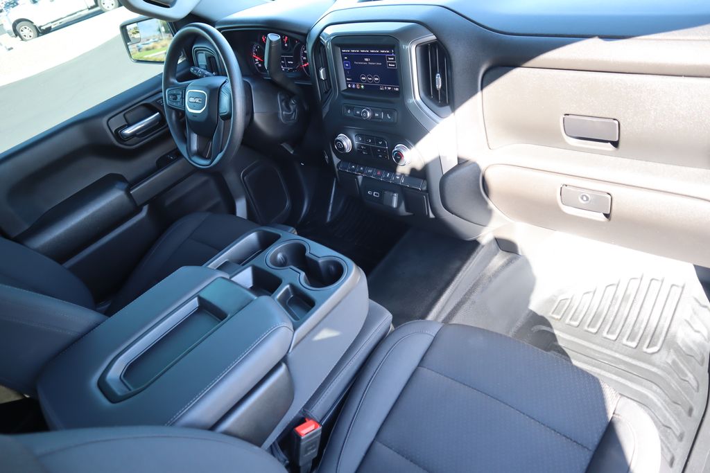 Thumbnail: 2025 GMC Sierra 1500 - 17