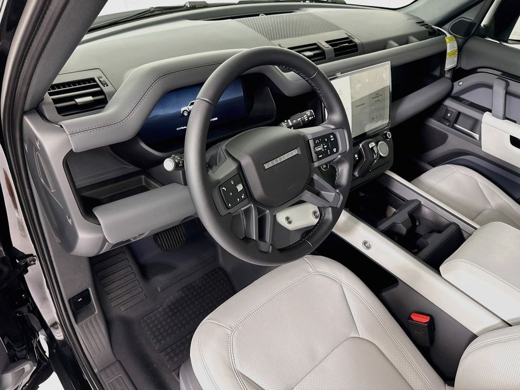 Thumbnail: 2026 Land Rover Defender - 10