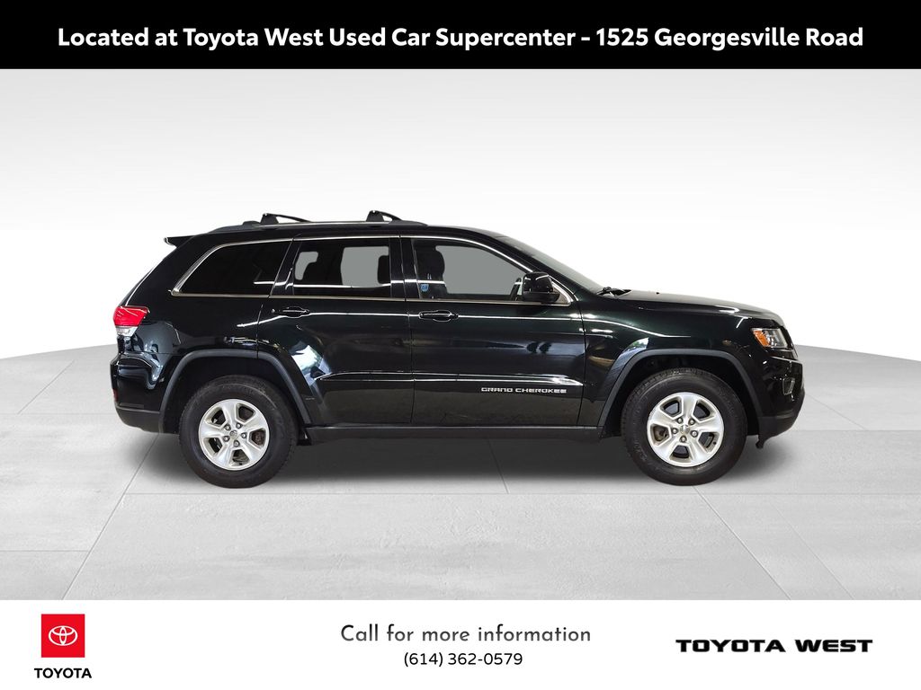 2014 Jeep Grand Cherokee Laredo photo 4