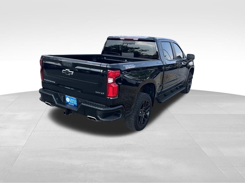 Used 2021 Chevrolet Silverado 1500 Truck
