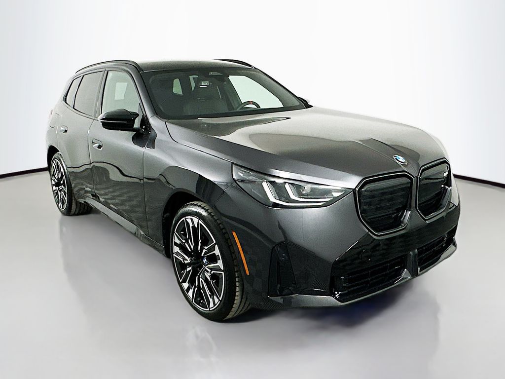 2025 BMW X3 M 3