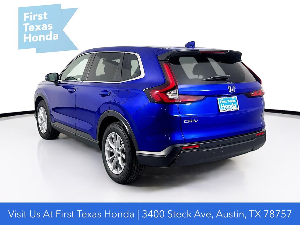 Used Car 2024 Honda Cr-v  Ex For Sale Under $35,000 In Austin, Texas