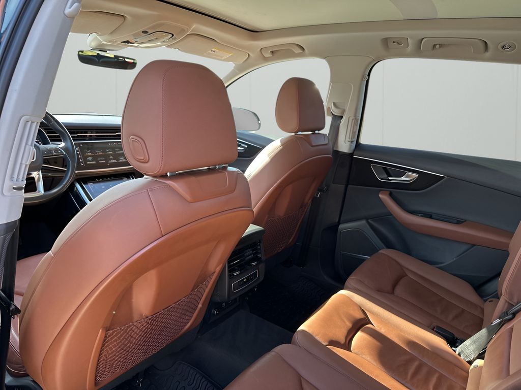 Used Car 2021 Audi Q7  For Sale Under $35,000 In Austin, Texas