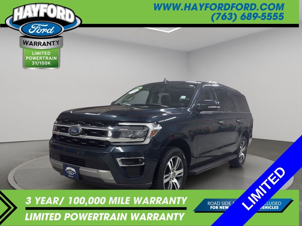 2024 Ford Expedition MAX Limited 4WD