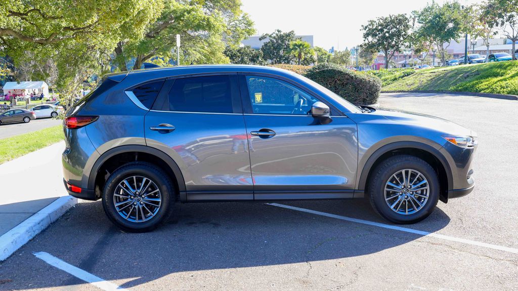Used 2020 Mazda CX-5 Touring 4D Sport Utility