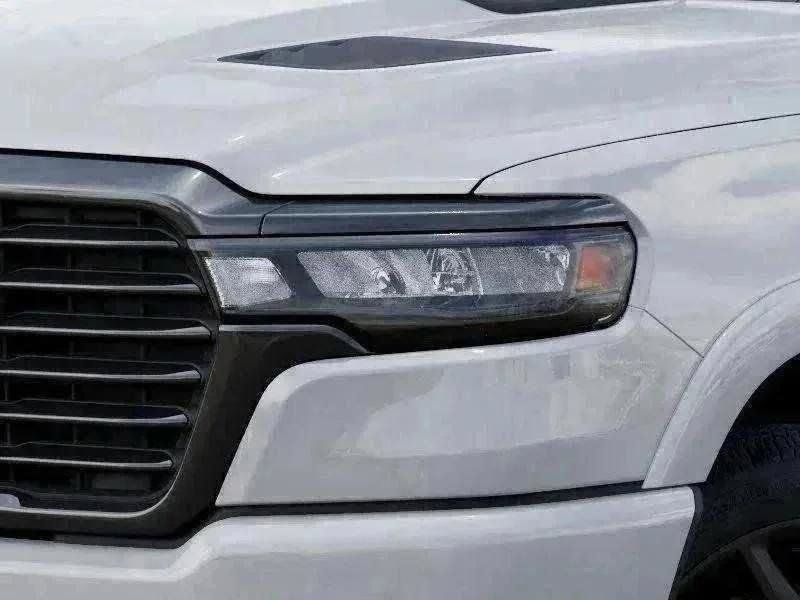 New 2026 Ram 1500 Truck