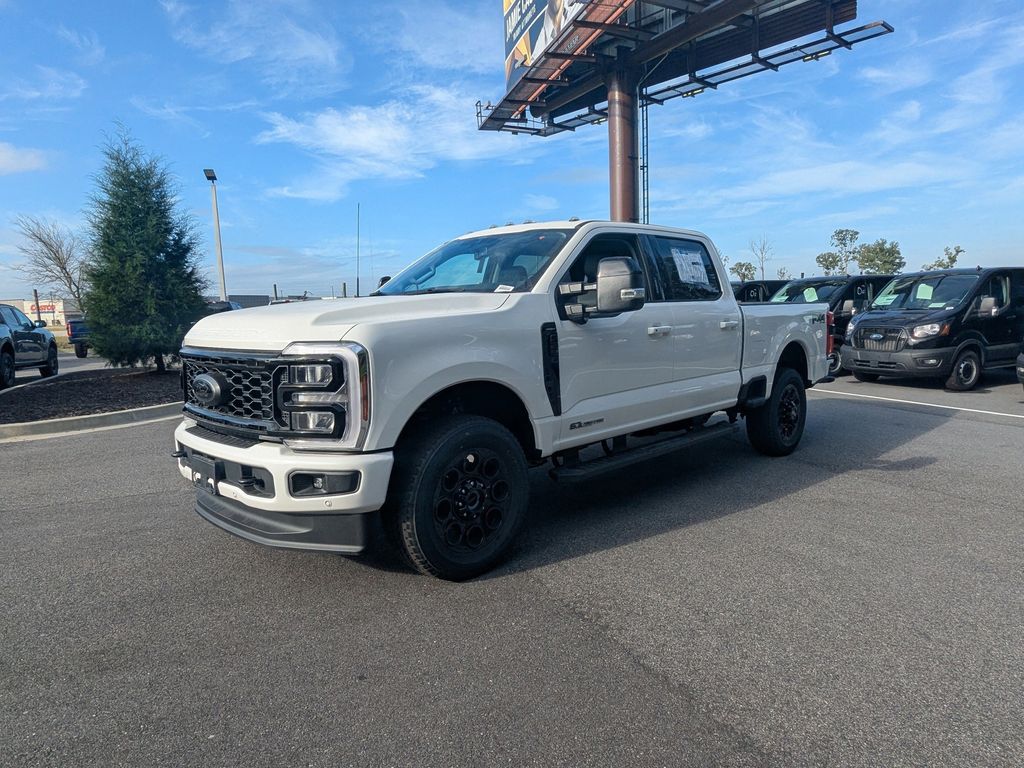 2026 Ford Super Duty F-250 SRW LARIAT