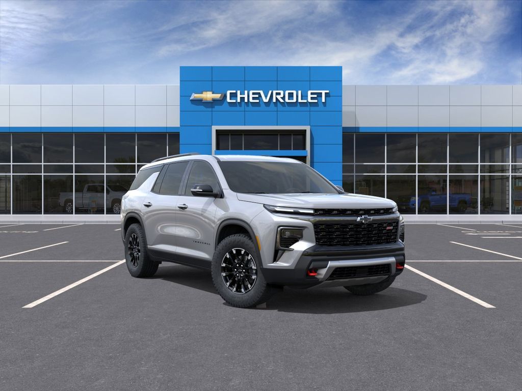 2026 Chevrolet Traverse — photo 1