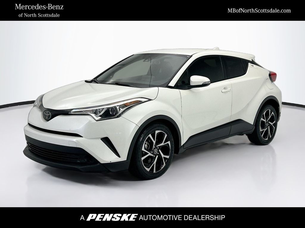 2019 Toyota C-HR XLE -
                  Phoenix, AZ