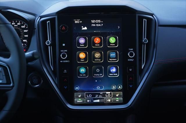 Thumbnail: 2025 Subaru WRX - 9