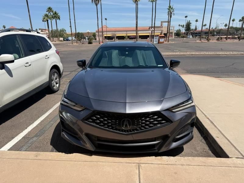 2023 Acura TLX A-Spec 2