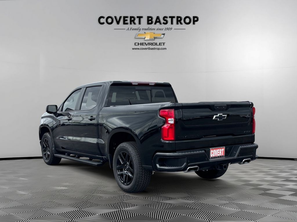 Used Car 2025 Chevrolet Silverado 1500  Rst For Sale Under $60,000 In Austin, Texas