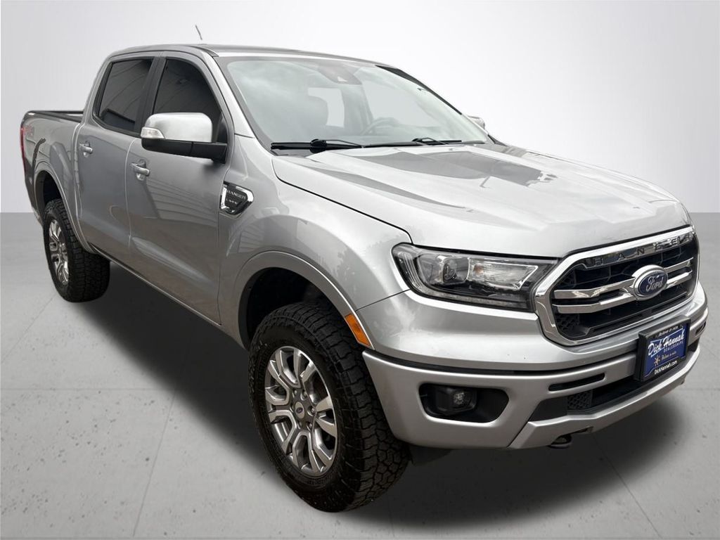 2021 Ford Ranger Lariat