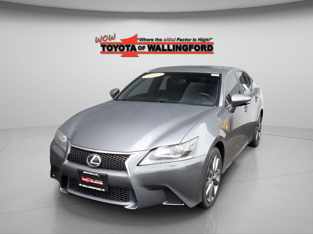 2015 Lexus GS 350 AWD