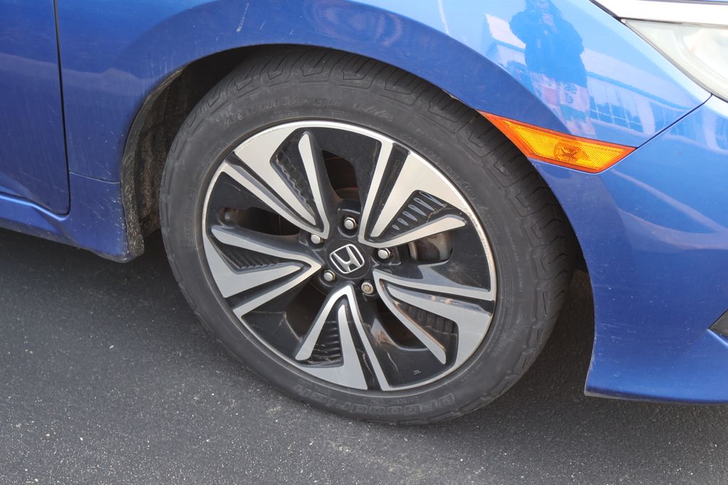 2016 Honda Civic EX-T 5