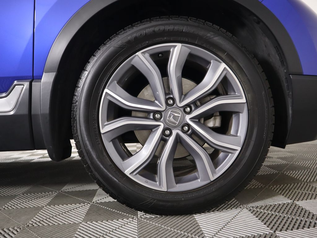 2022 Honda CR-V Touring 32