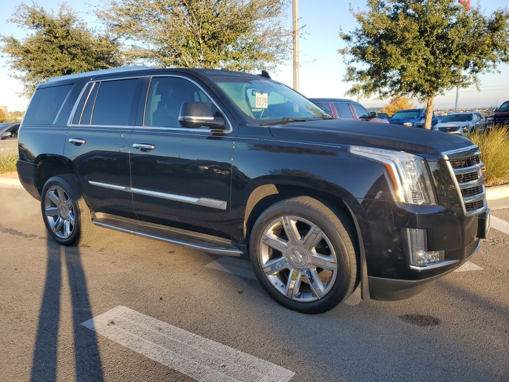 Used Car 2020 Cadillac Escalade  Luxury For Sale Under $30,000 In Austin, Texas