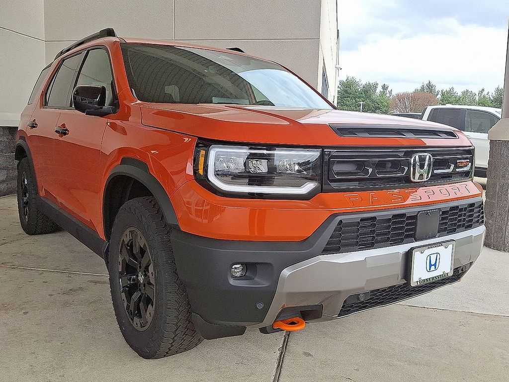 Thumbnail: 2026 Honda Passport - 2