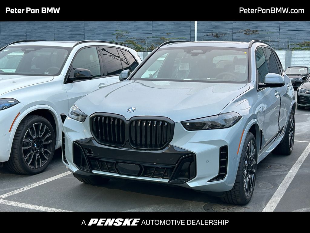 Thumbnail: 2026 BMW X5 - 1