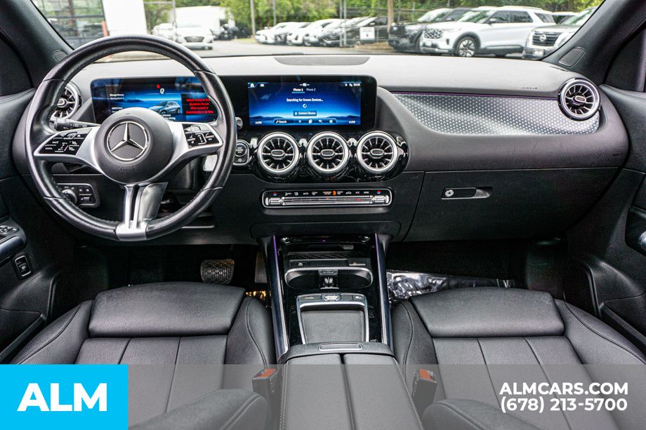 Used 2025 Black Mercedes-Benz GLA 250 image 25