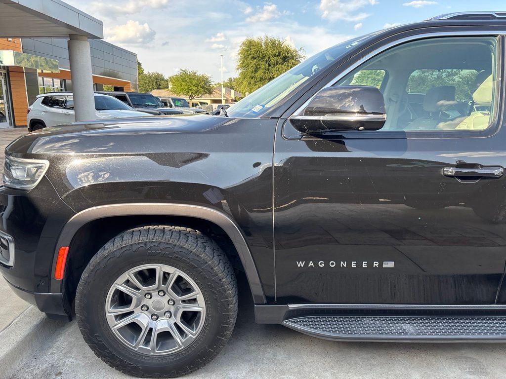 Used 2022 Jeep Wagoneer SUV