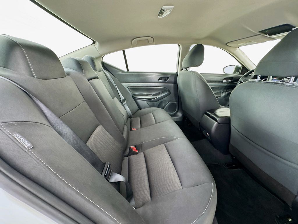 Used Car 2025 Nissan Altima  2.5 Sv For Sale Under $20,000 In Austin, Texas