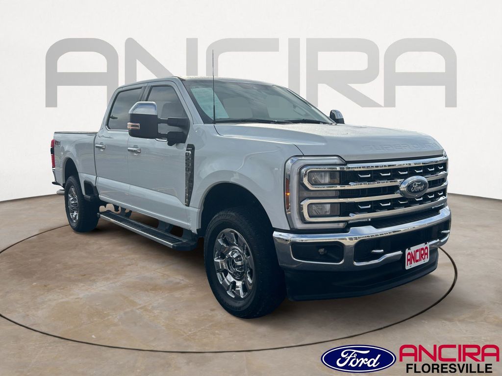 Used Car 2024 Ford F-250sd  Lariat For Sale Under $70,000 In Floresville, Texas