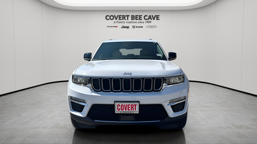 New Car 2025 Jeep Grand Cherokee  Limited For Sale Under $50,000 In Austin, Texas