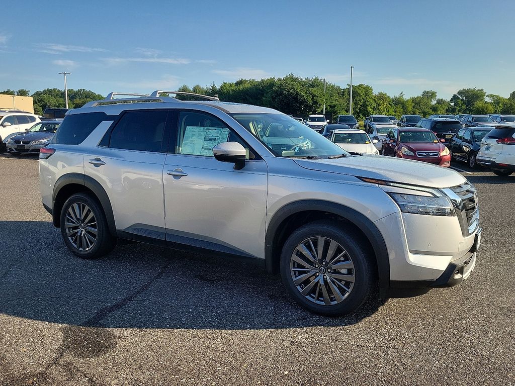 Thumbnail: 2025 Nissan Pathfinder - 2