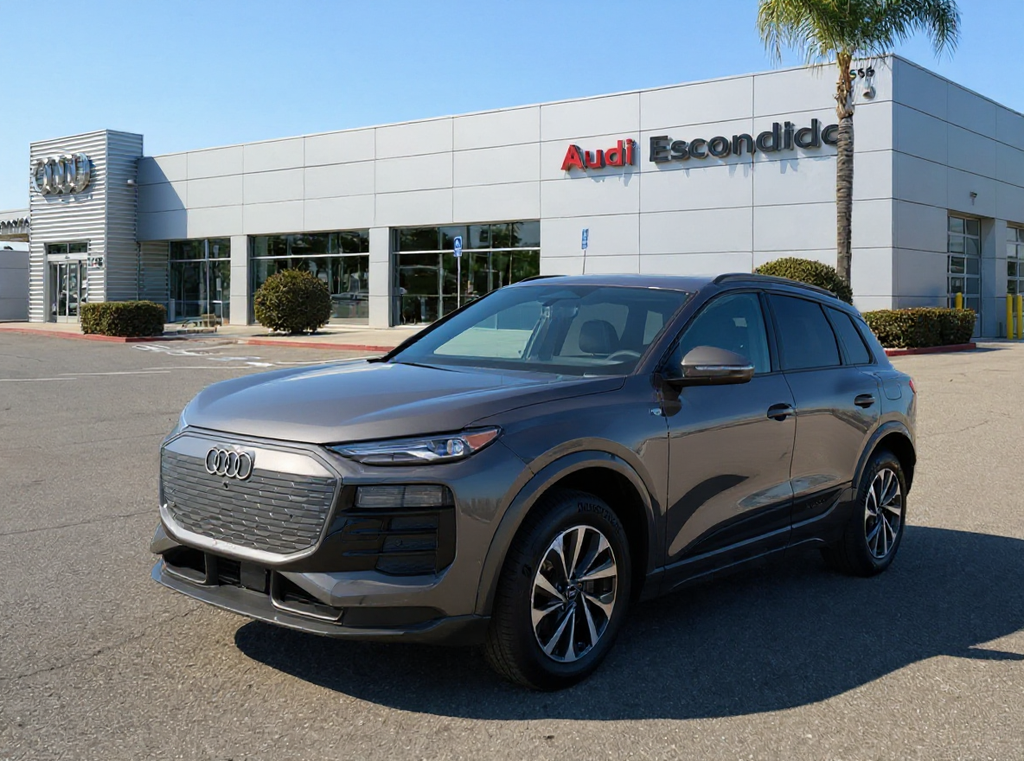 2027 Audi Q6 e-tron Premium -
                  Escondido, CA