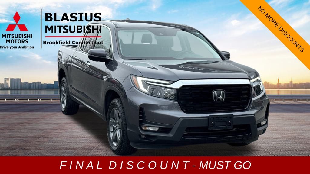 2023 Honda Ridgeline RTL-E AWD