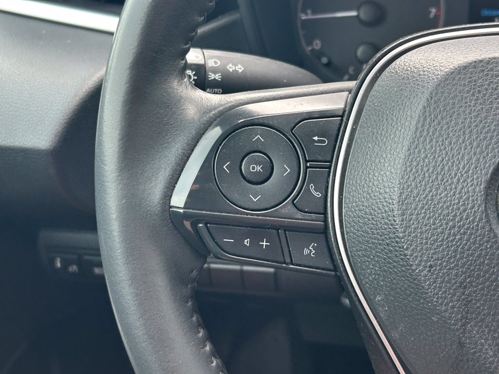 Used 2024 Toyota Corolla Sedan