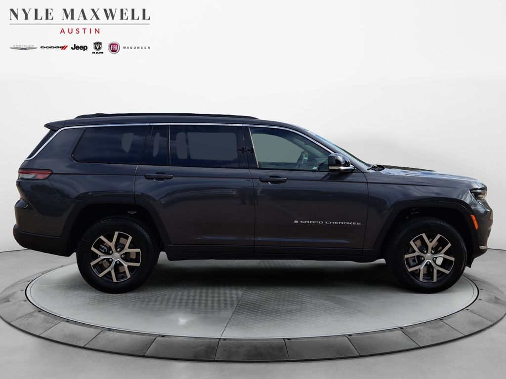 New Car 2025 Jeep Grand Cherokee L  Limited For Sale Under $50,000 In Austin, Texas