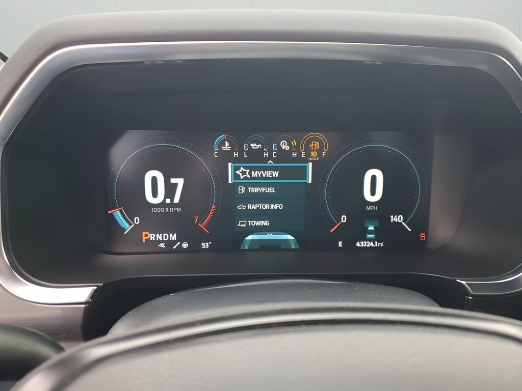 Used Car 2023 Ford F-150  Raptor For Sale Under $70,000 In Austin, Texas