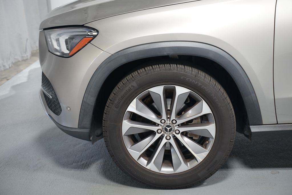 Thumbnail: 2020 Mercedes-Benz GLE - 5