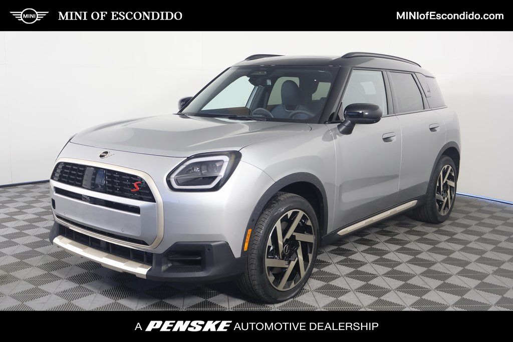 2025 MINI Cooper Countryman Base -
                Escondido, CA