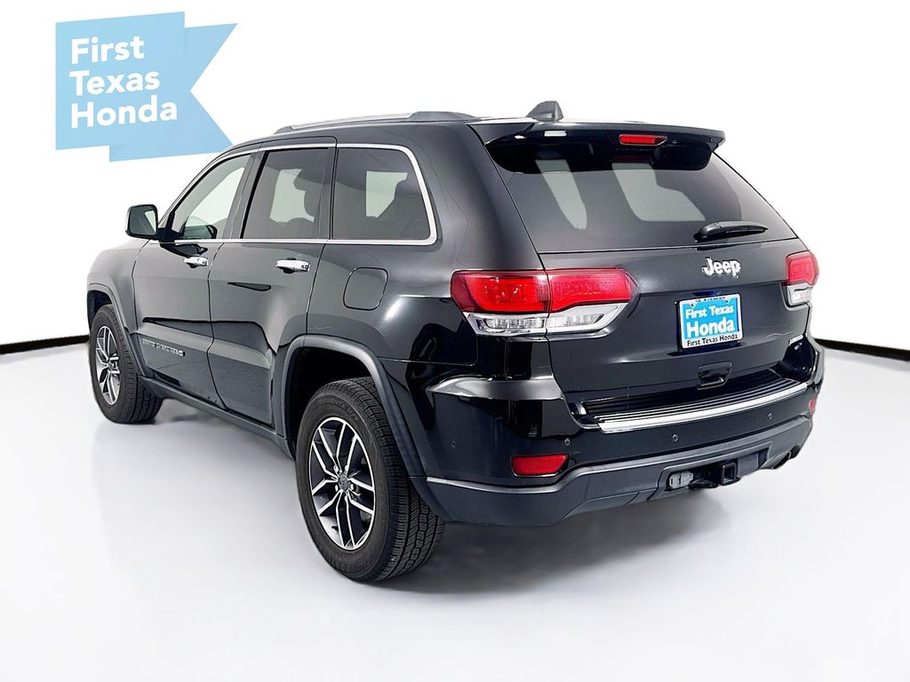 Used Car 2022 Jeep Grand Cherokee Wk  Limited For Sale Under $25,000 In Austin, Texas