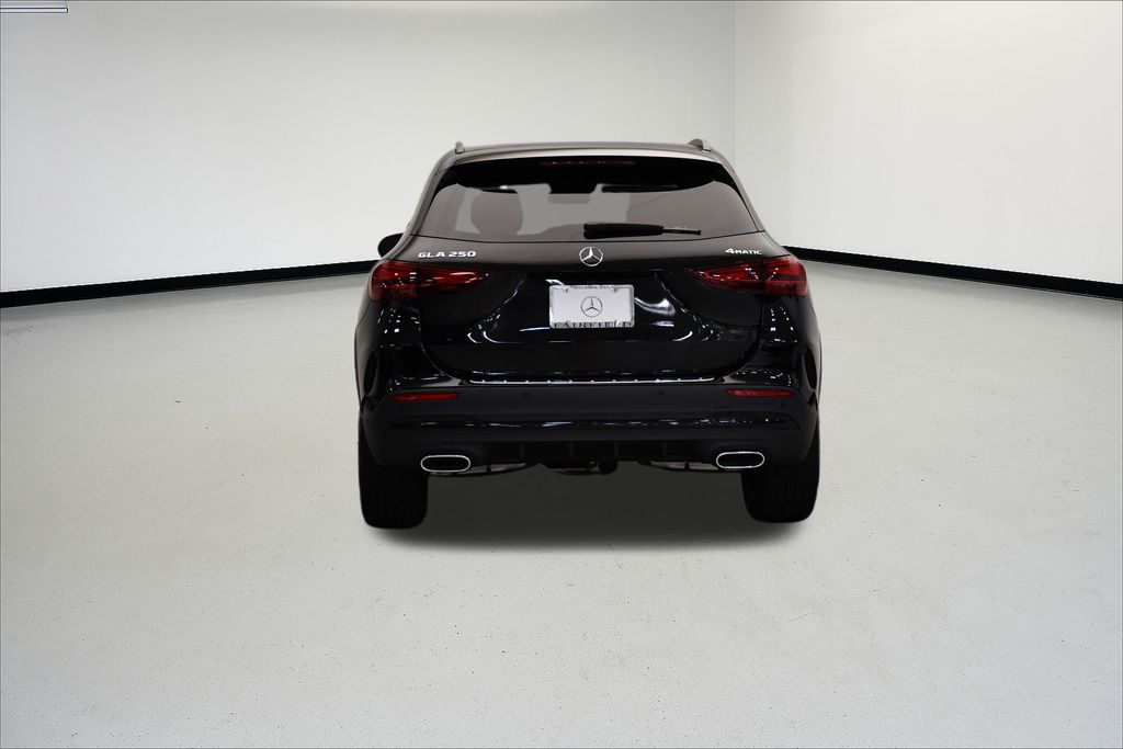 Thumbnail: 2025 Mercedes-Benz GLA - 4