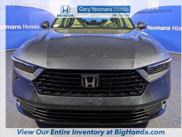 2026 Honda Accord Hybrid