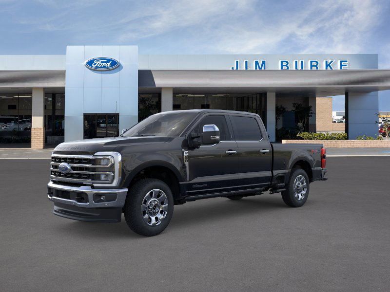 2025 Ford F-250 Super Duty King Ranch Crew Cab 4WD