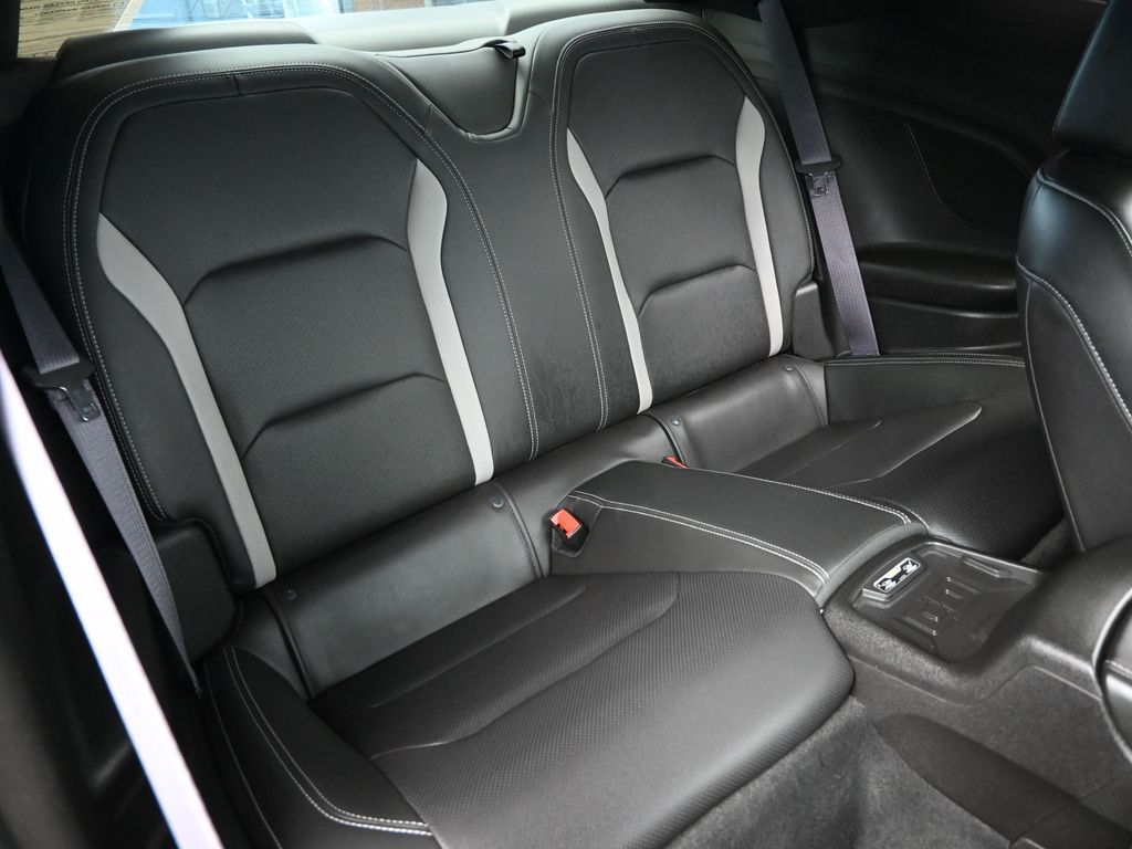 2016 Chevrolet Camaro SS