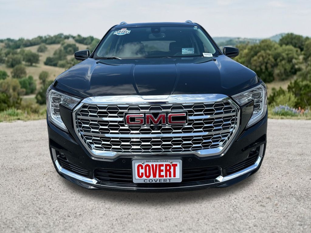 Used Car 2024 Gmc Terrain  Denali For Sale Under $30,000 In Austin, Texas